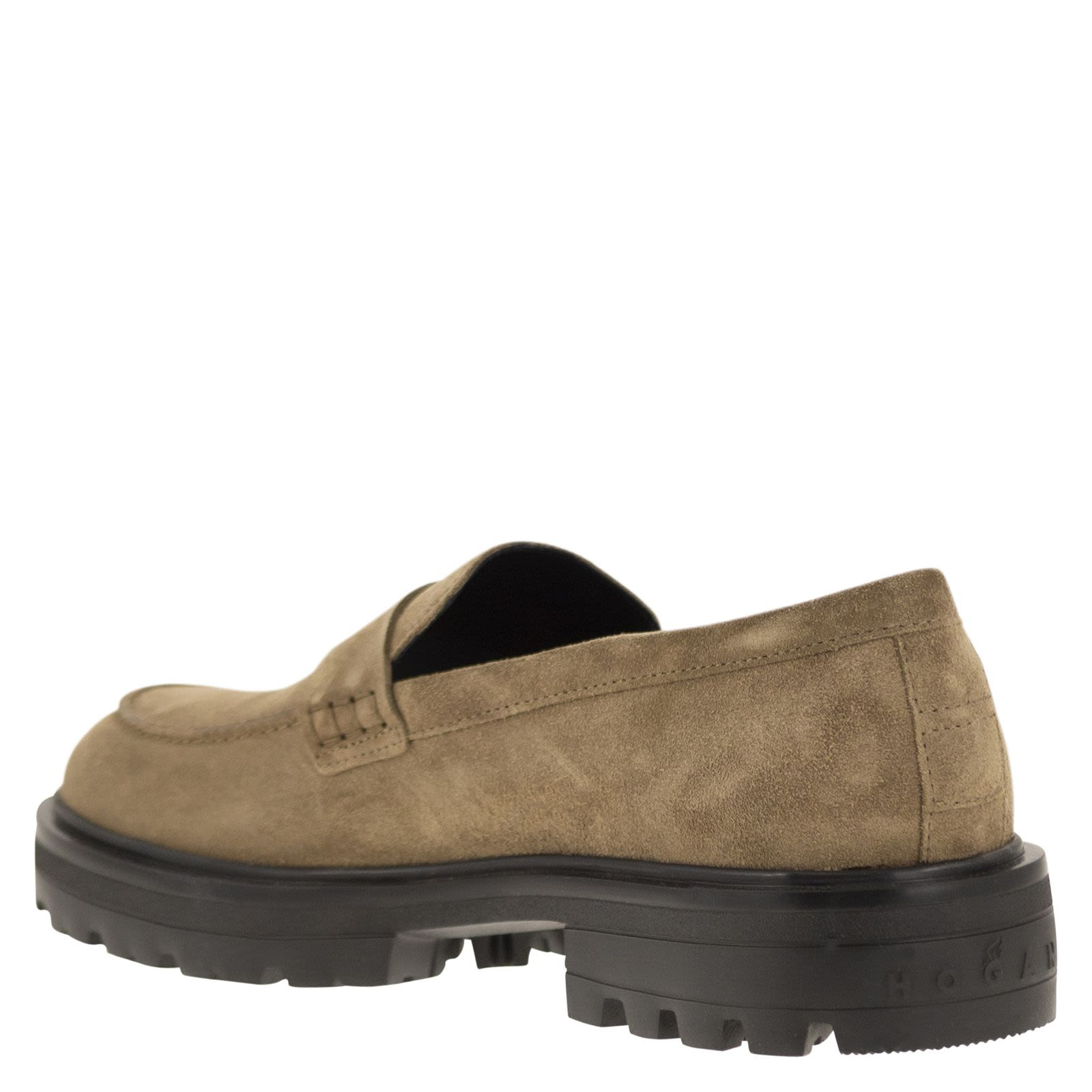 [Hogan] Loafer FW24 HXM6730FM90BYEV624