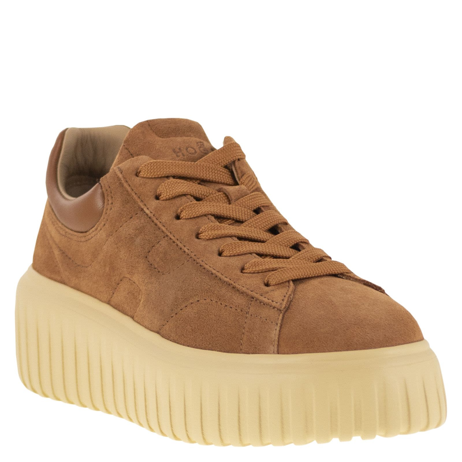 [Hogan] Sneakers FW25 HXW6450FC6TPJQS003