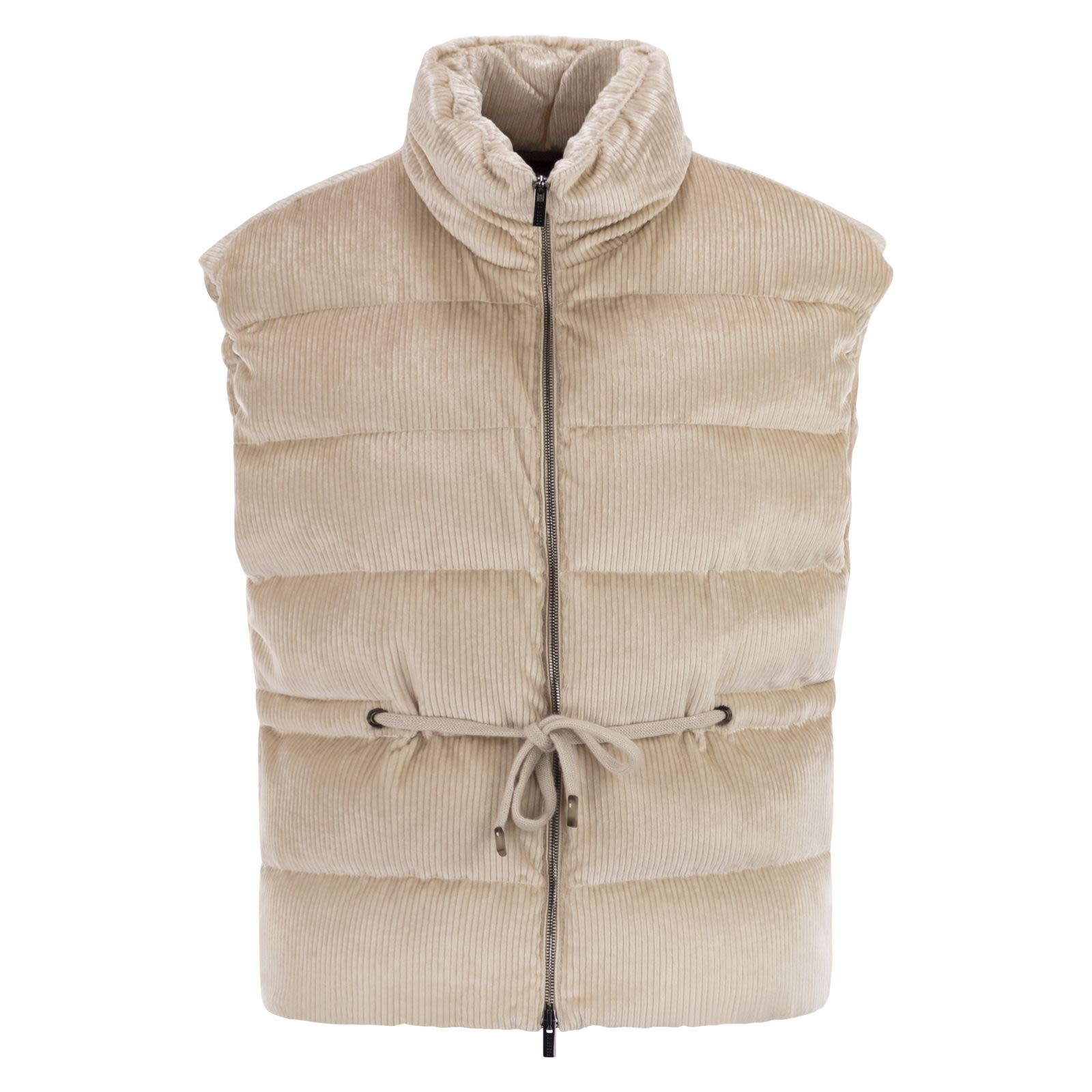 [Peserico] Down Vest FW25 S03429U01597 043