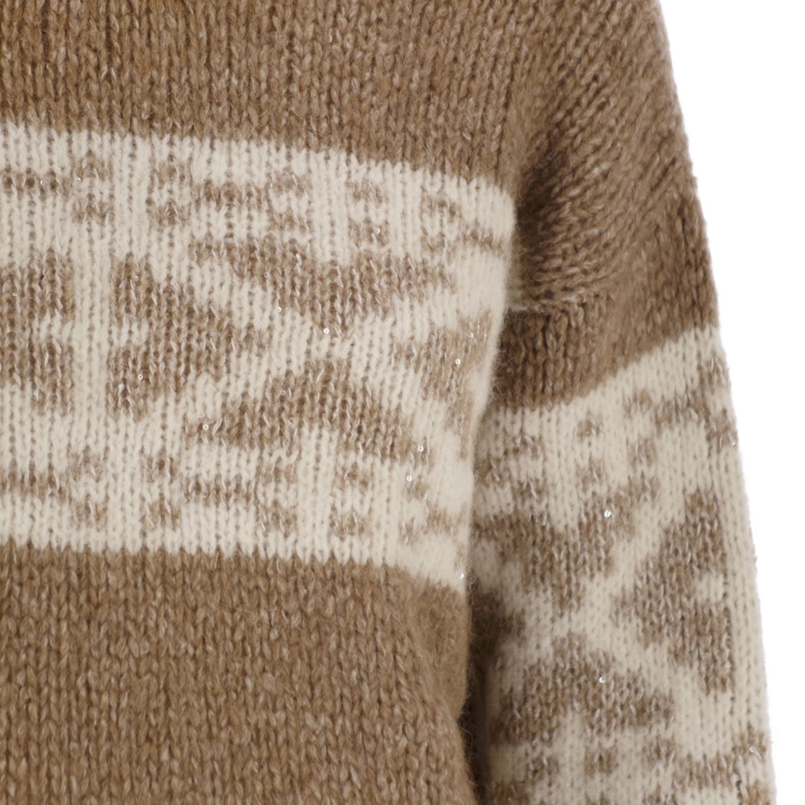 [Peserico] Knitwear FW25 S99409F039249B 46B