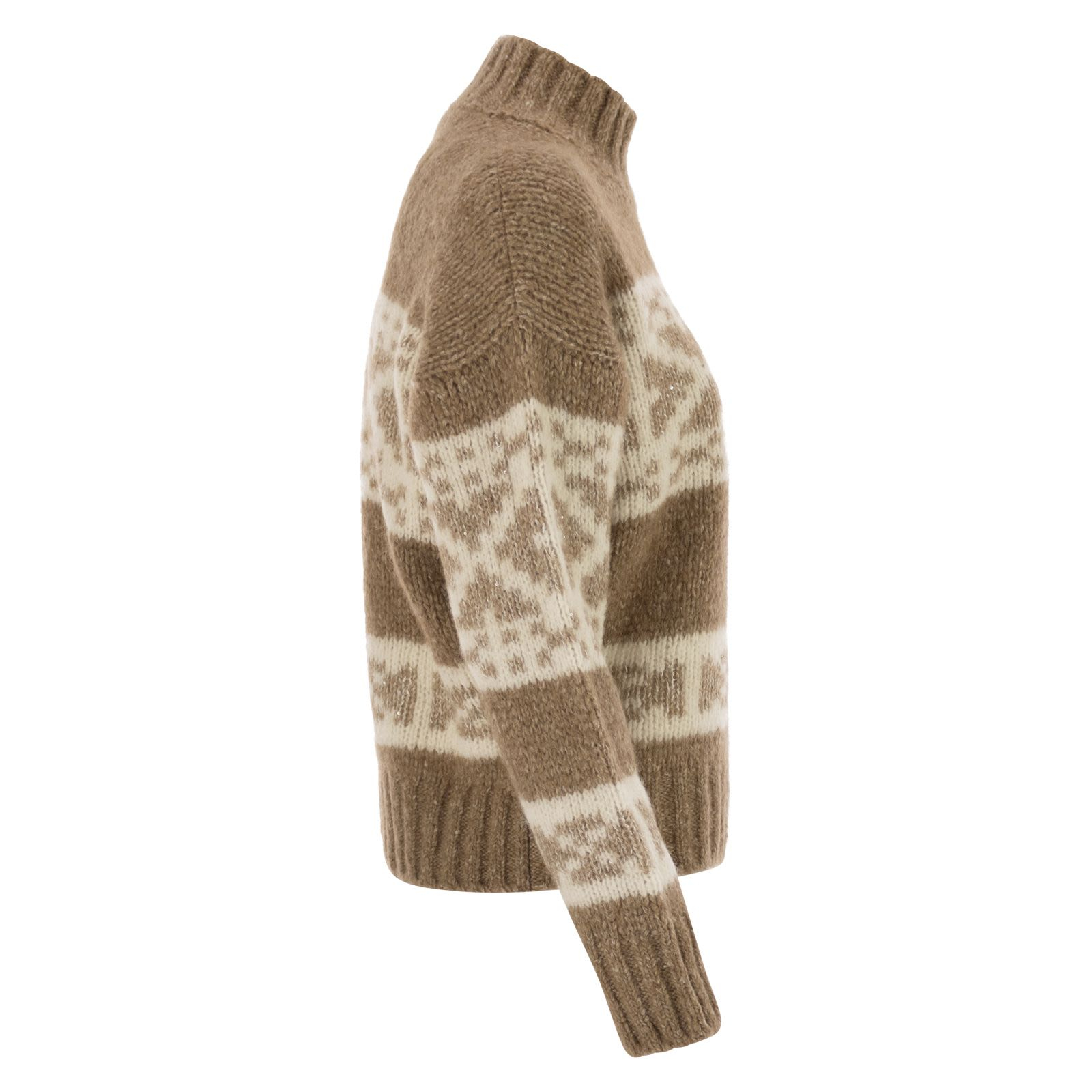 [Peserico] Knitwear FW25 S99409F039249B 46B