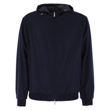 [Fedeli] Bomber Jacket FW25 TU000618 0010