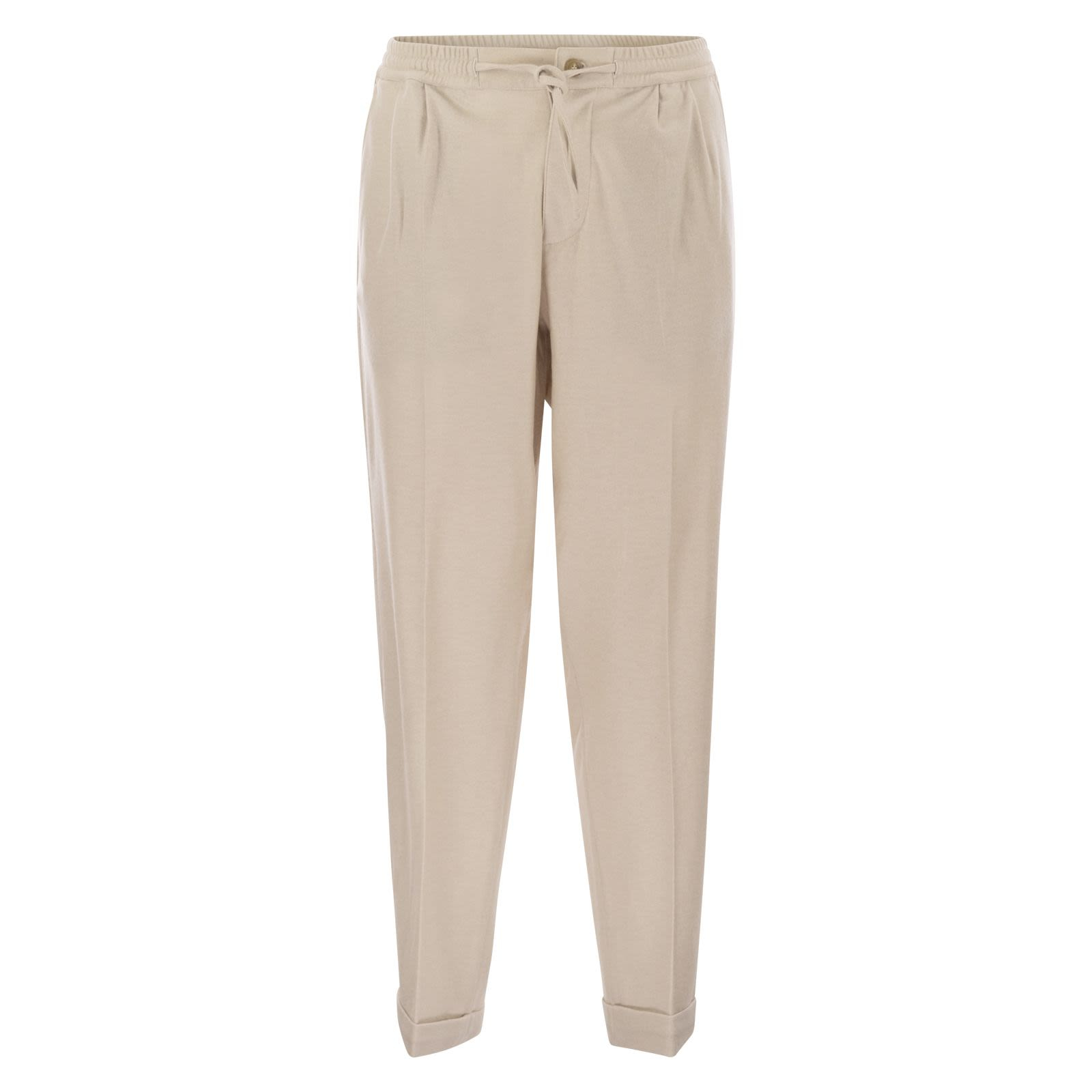 [Fedeli] Trousers FW25 TU000619 0007