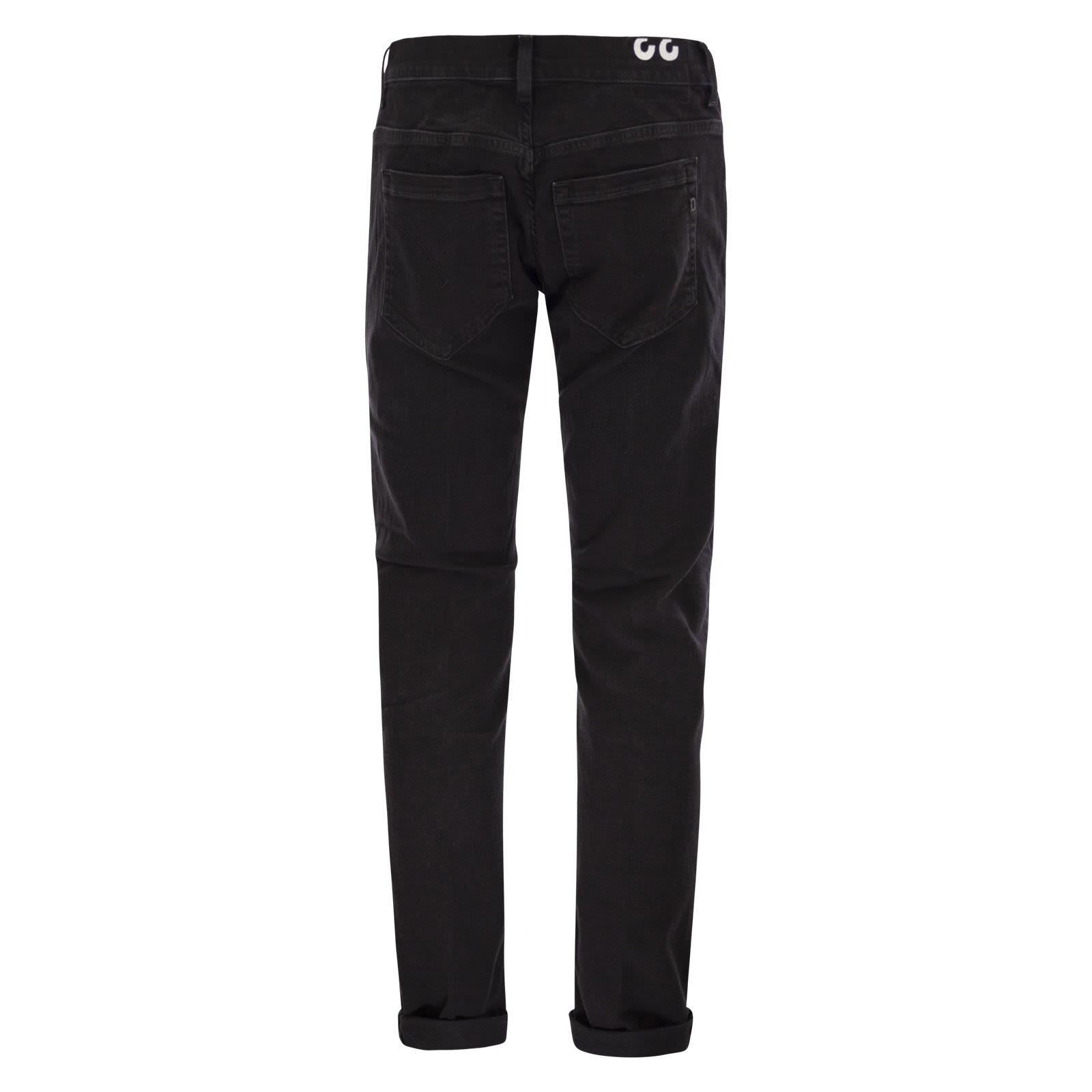 [Dondup] Jeans SS25 UP232DSH337UIS6DU 999