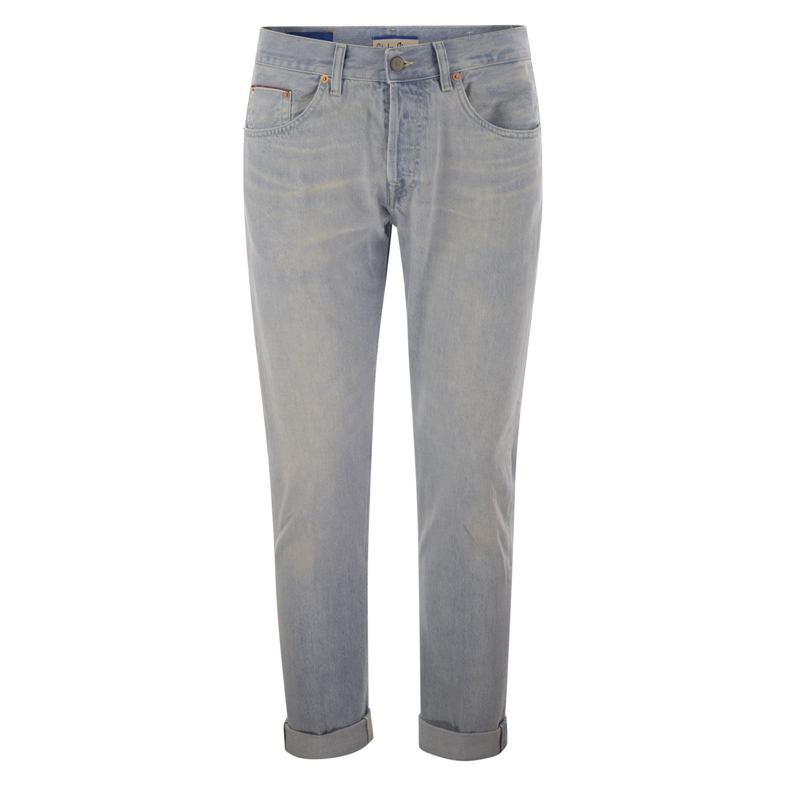 [Dondup] Jeans SS25 UP563DF0299UIW4DU 800