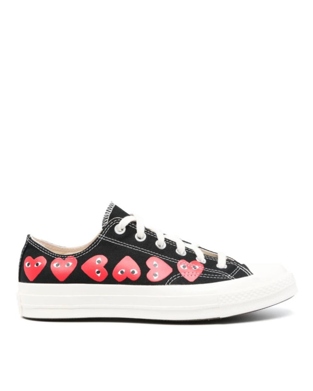 [COMME DES GARCONS PLAY CONVERSE] Sneakers FW25 AZ-K126-001_1