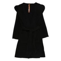 [Glox] Coat FW25 JJ205  BLACK