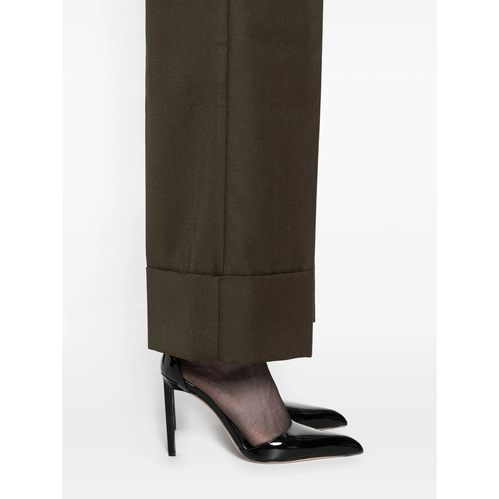 [Malina] Trousers FW25 12247986 JORDYN OLIVE