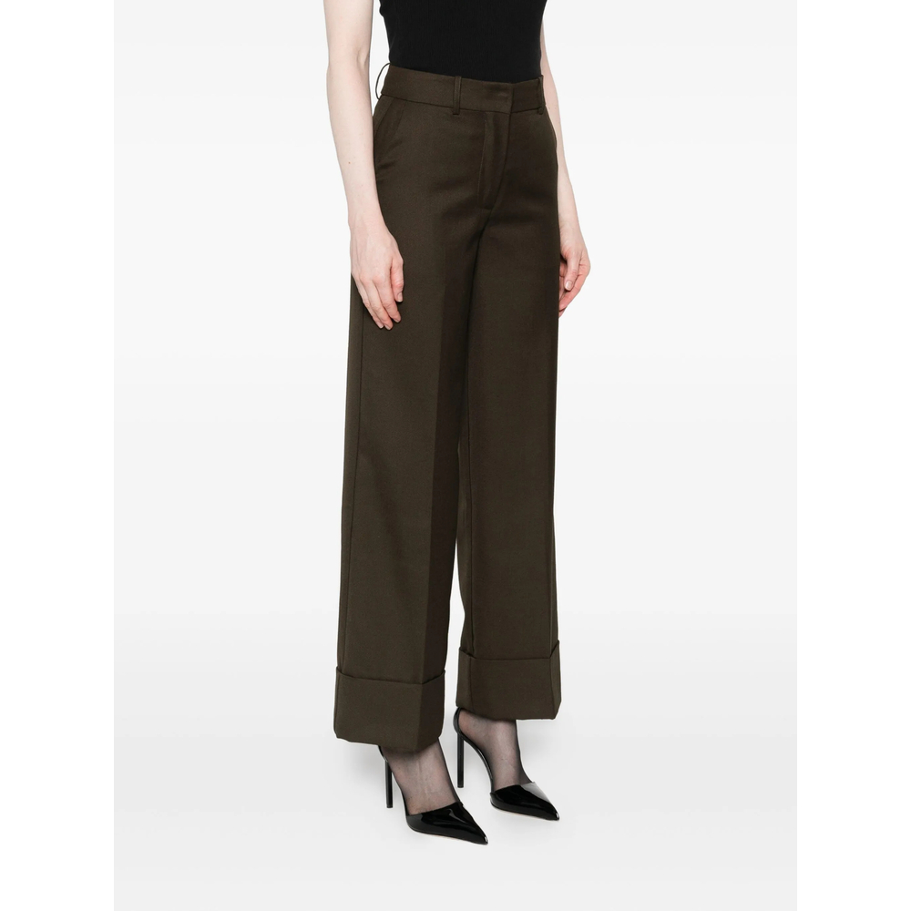 [Malina] Trousers FW25 12247986 JORDYN OLIVE