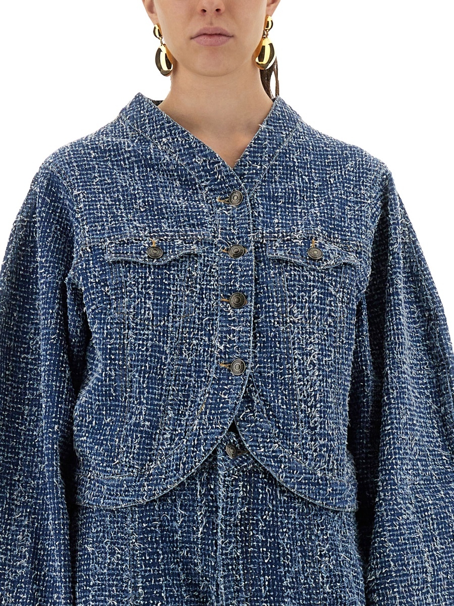 [Rotate Birger Christensen] Casual Jacket FW25 1142011603_BCR19321603