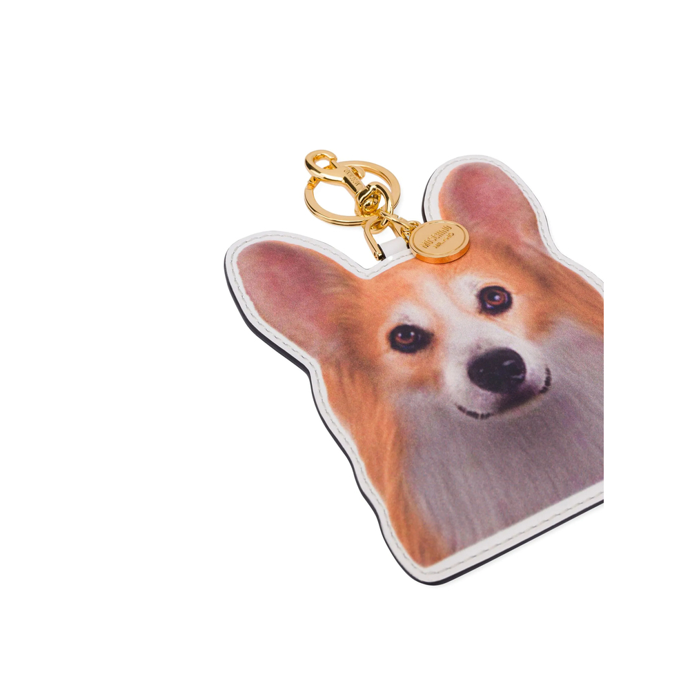 [Moschino] Keyring FW25 MC5406PP1N OB0 10A