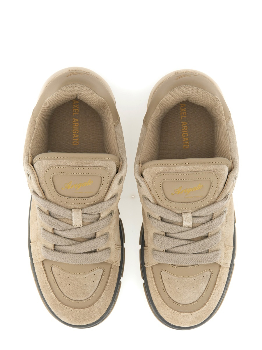 [Axel Arigato] Sneakers SS25 F3029001_DKBEIGE/BLACK