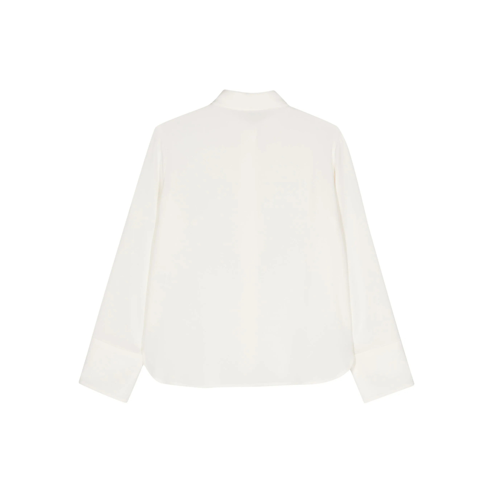 [Alberto Biani] Shirts Long Sleeve SS24 AC0028 MM899 100