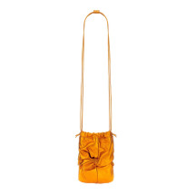 [HEREU] Cross body bag FW23 WBRMME_METALLICORANGE