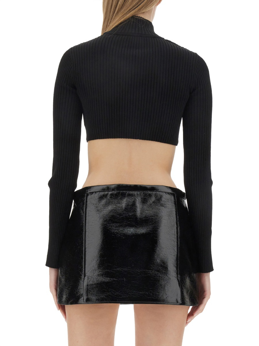 [Courreges] Sweatshirt FW23 423MPU122F_I00019999
