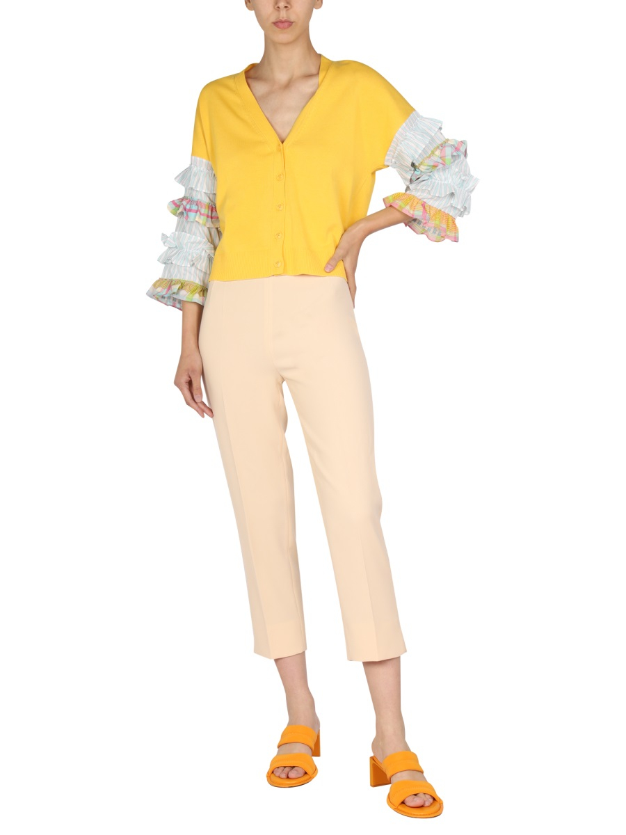 [BOUTIQUE MOSCHINO] Trousers SS22 03050825_0009