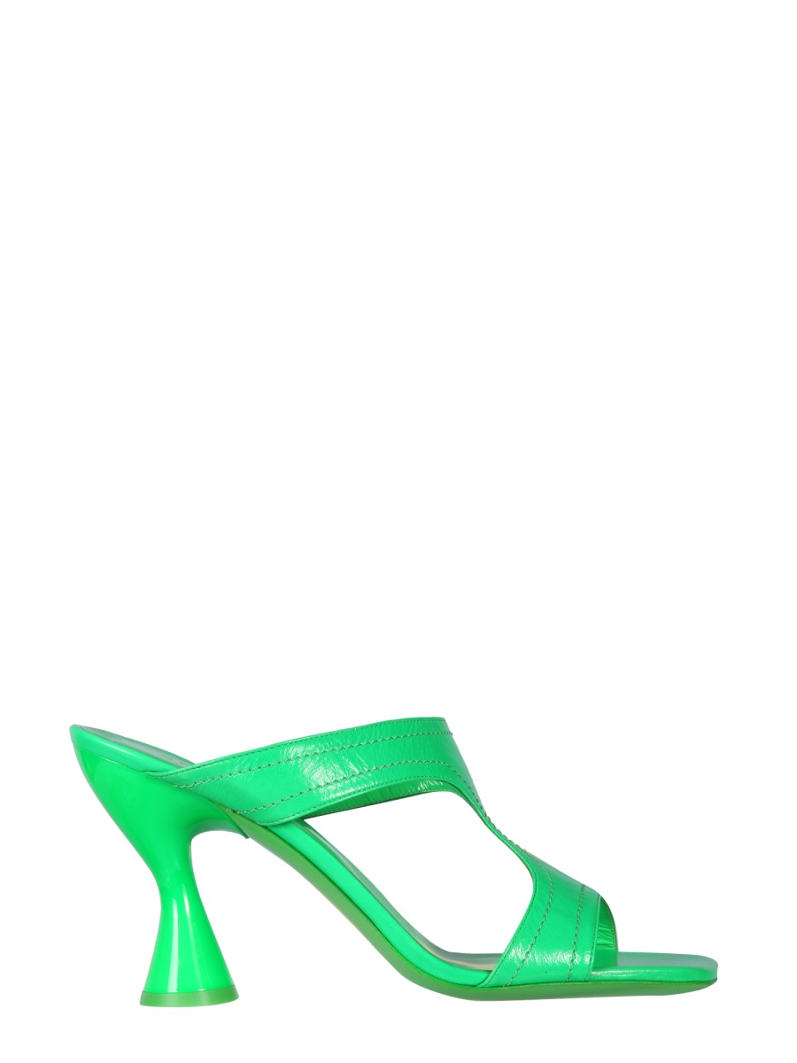 [By Far] Sandals SS22 22SSNADSPGGLS_SPG