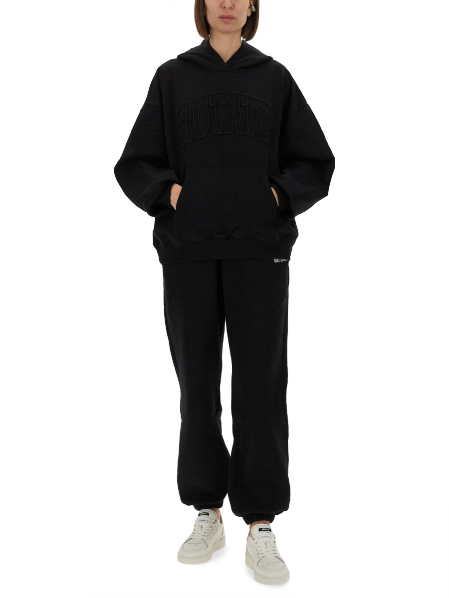 [Rotate Birger Christensen] Hoodie FW25 115084100_BCR1746100