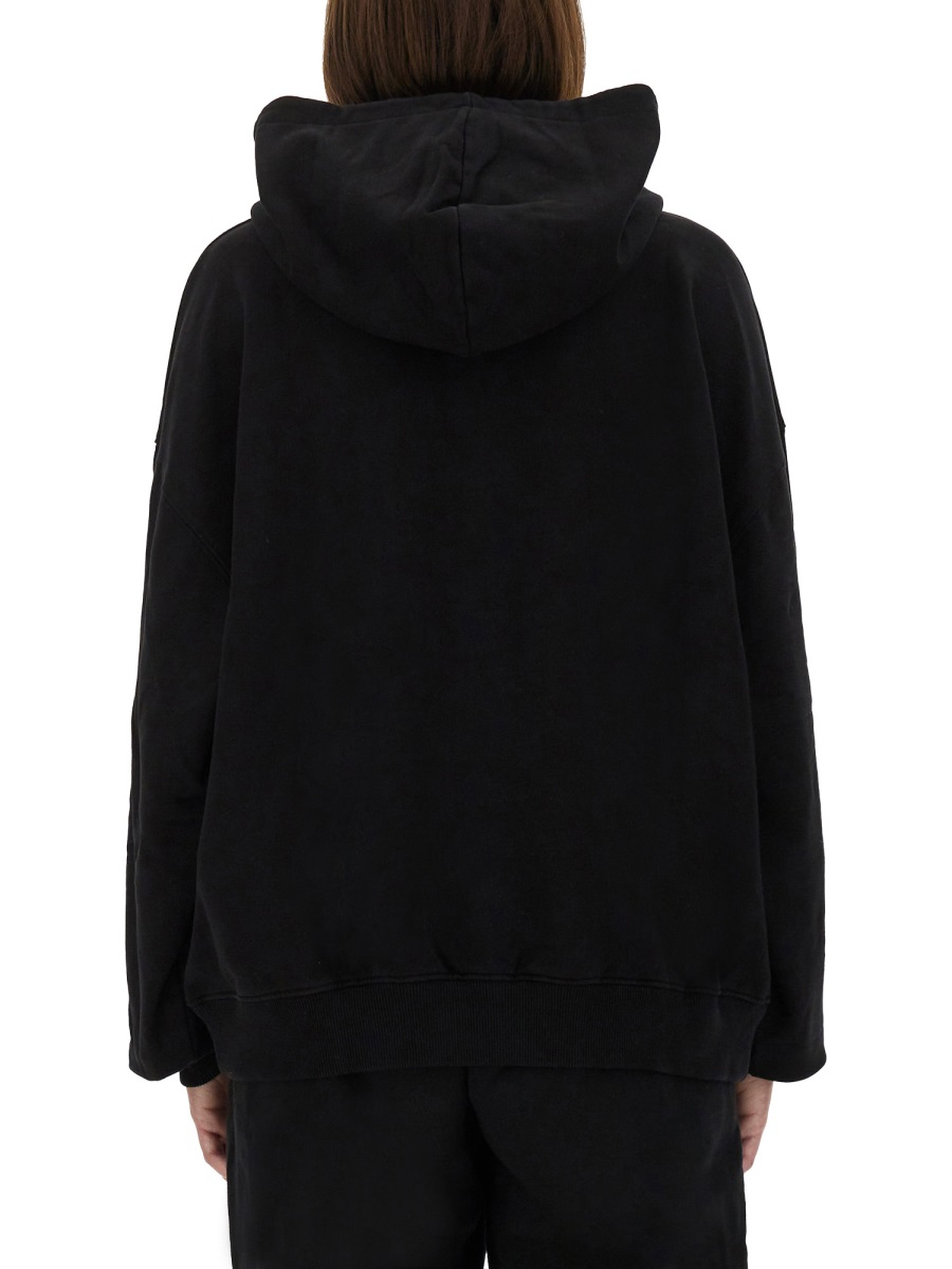 [Rotate Birger Christensen] Hoodie FW25 115084100_BCR1746100