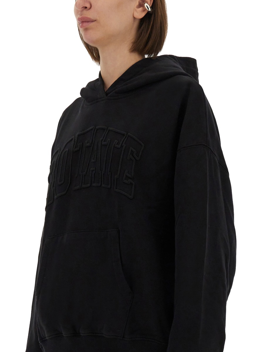 [Rotate Birger Christensen] Hoodie FW25 115084100_BCR1746100