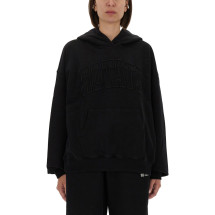 [Rotate Birger Christensen] Hoodie FW25 115084100_BCR1746100