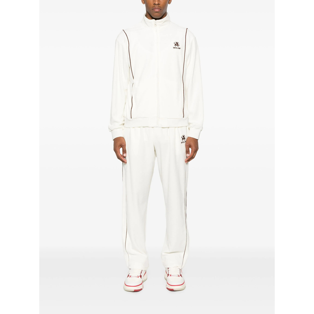 [Sinclair] Sweatpants FW25 SMB90-1 VELOUR CREAM