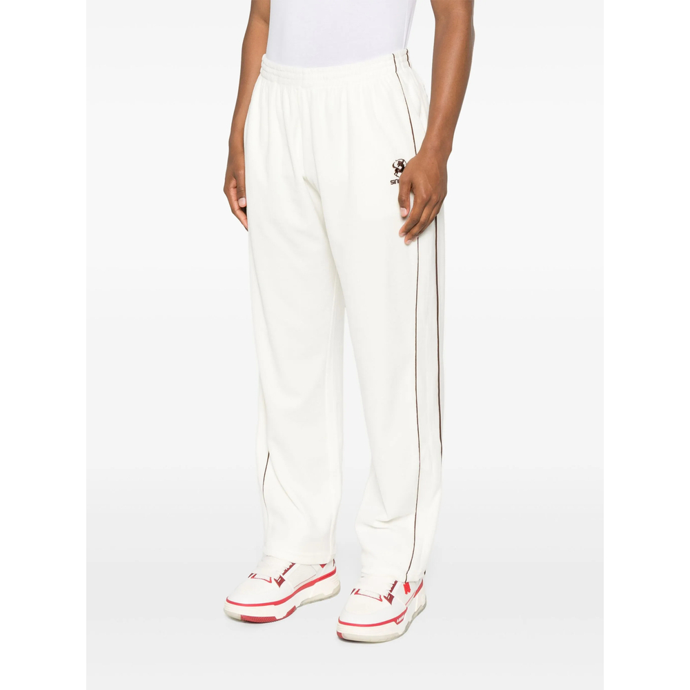 [Sinclair] Sweatpants FW25 SMB90-1 VELOUR CREAM