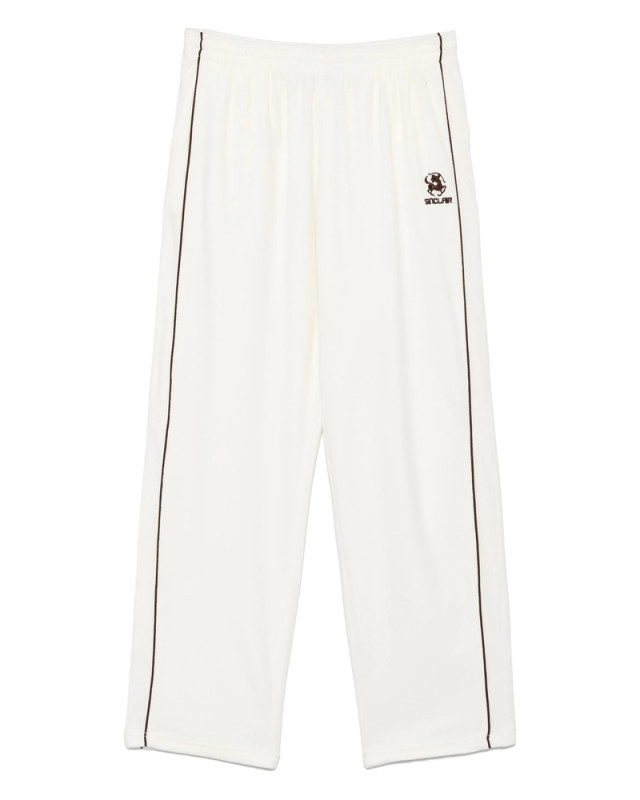 [Sinclair] Sweatpants FW25 SMB90-1 VELOUR CREAM