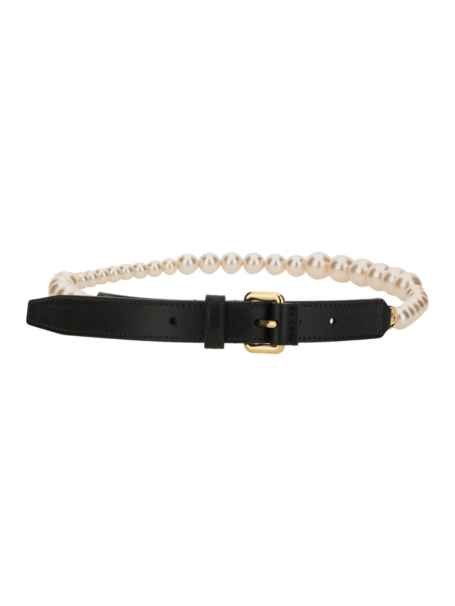 [Moschino] Belt SS25 MC6020PP0M_OA0000