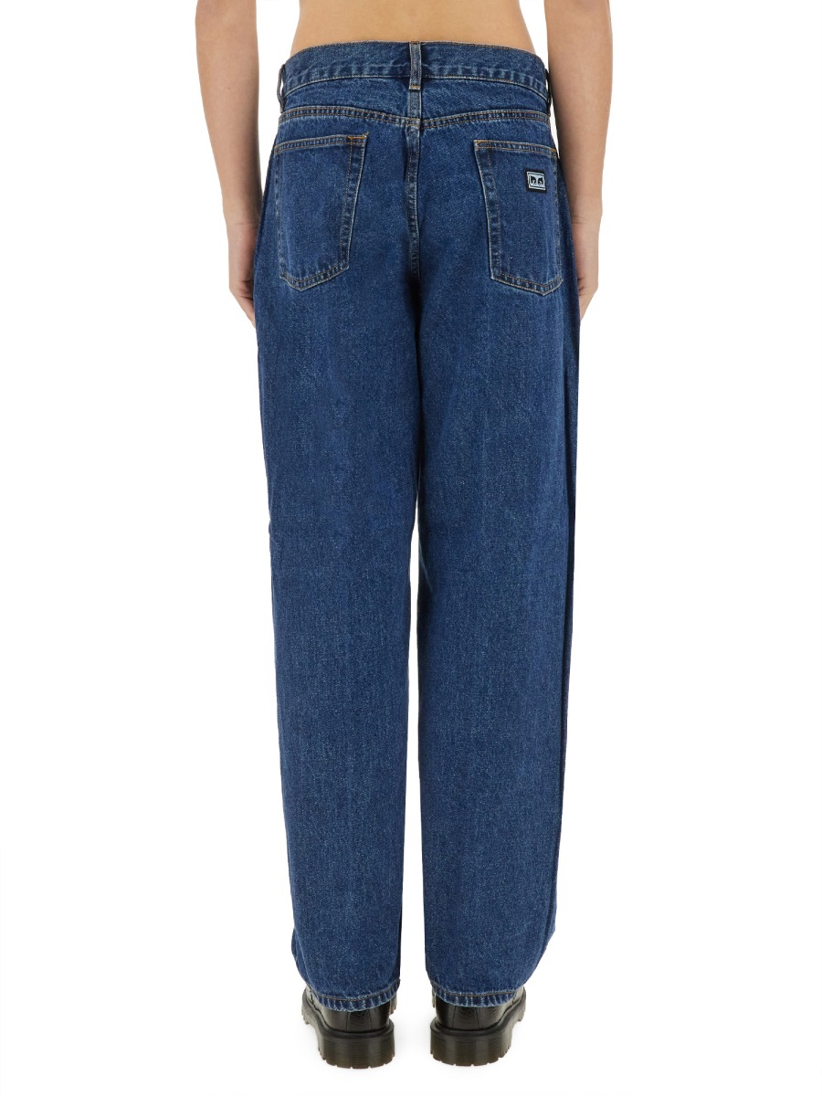 [OBEY] Jeans SS25 142010077_STONEWASHINDIGO