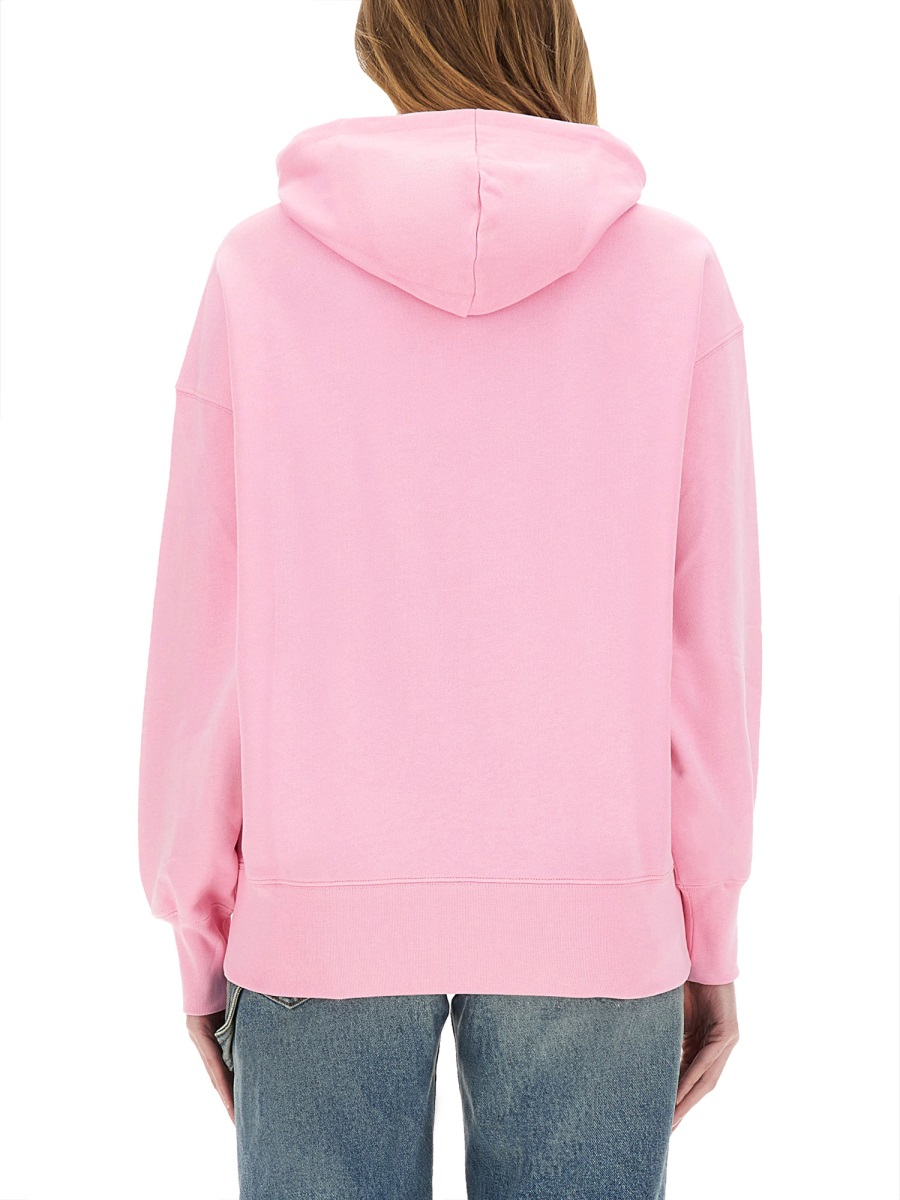 [MSGM] Hoodie SS25 2000MDM515_30000012