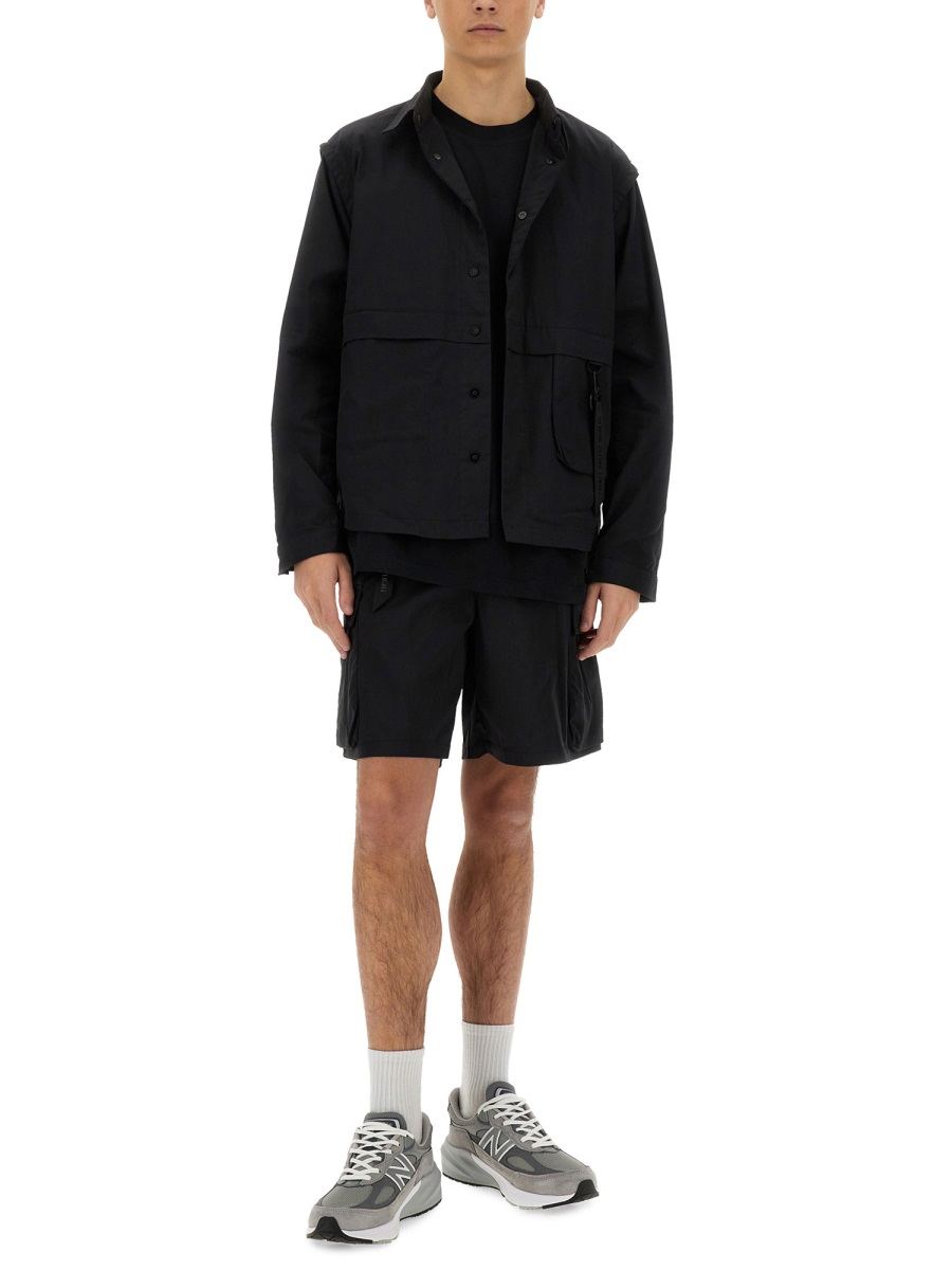 [ALPHA INDUSTRIES] Shorts SS25 756364_03