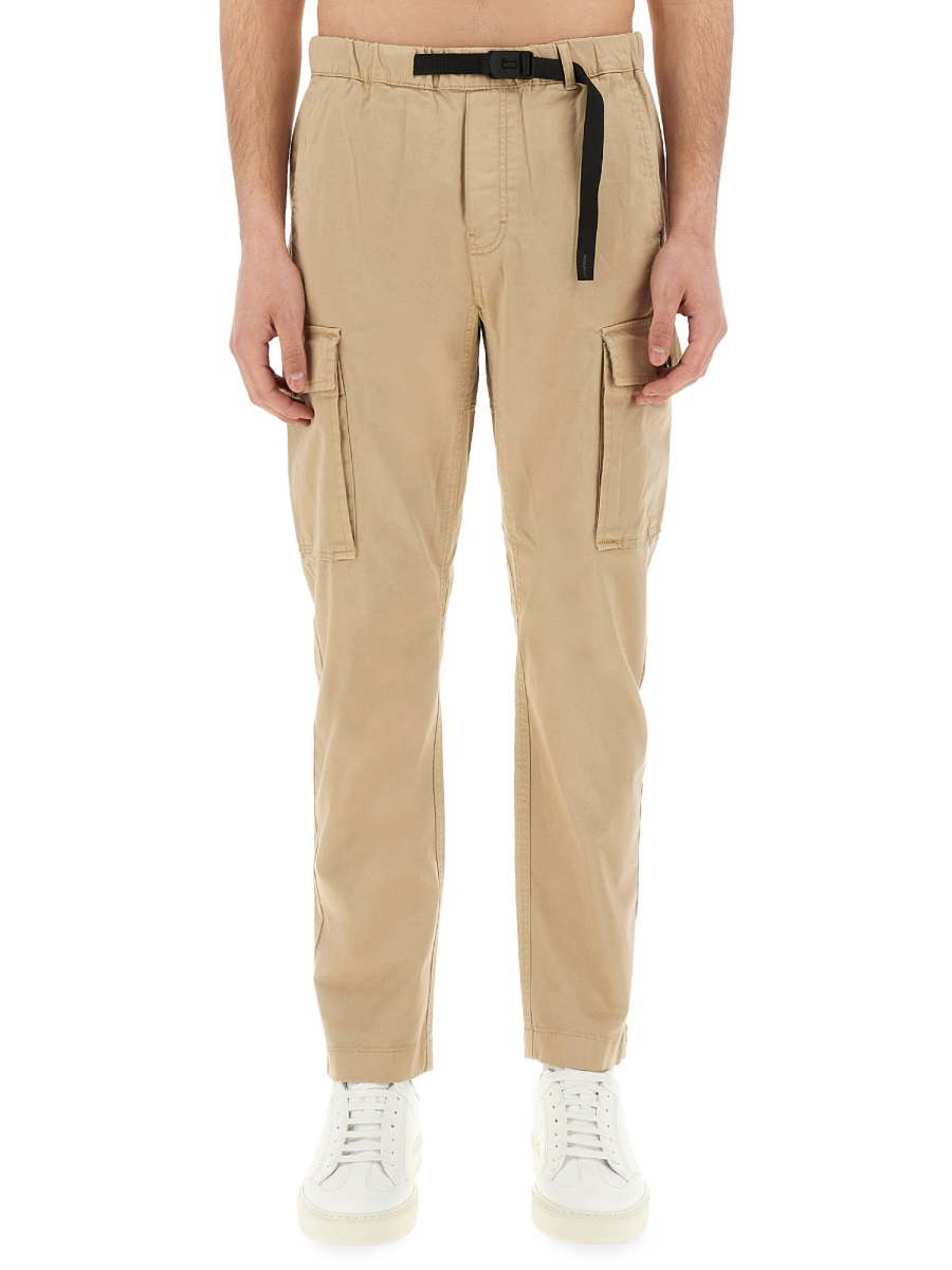 [Woolrich] Trousers SS25 CFWOTR0241MR_UT33438640