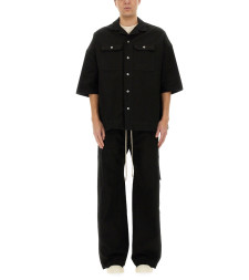 [RICK OWENS DRKSHDW] Shirts Short Sleeve SS25 DU01E3290_CVS09