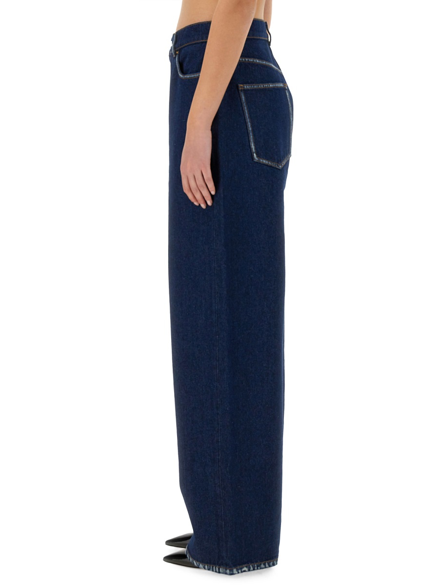 [Nina Ricci] Jeans SS25 25PDPA017CO1095_U4610