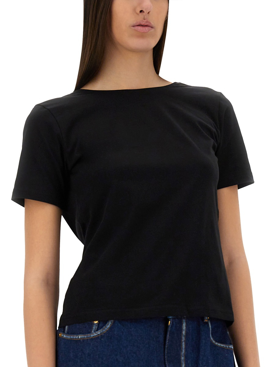 [Nina Ricci] T-shirts Short Sleeve SS25 25PJTO029CO1094_U9000