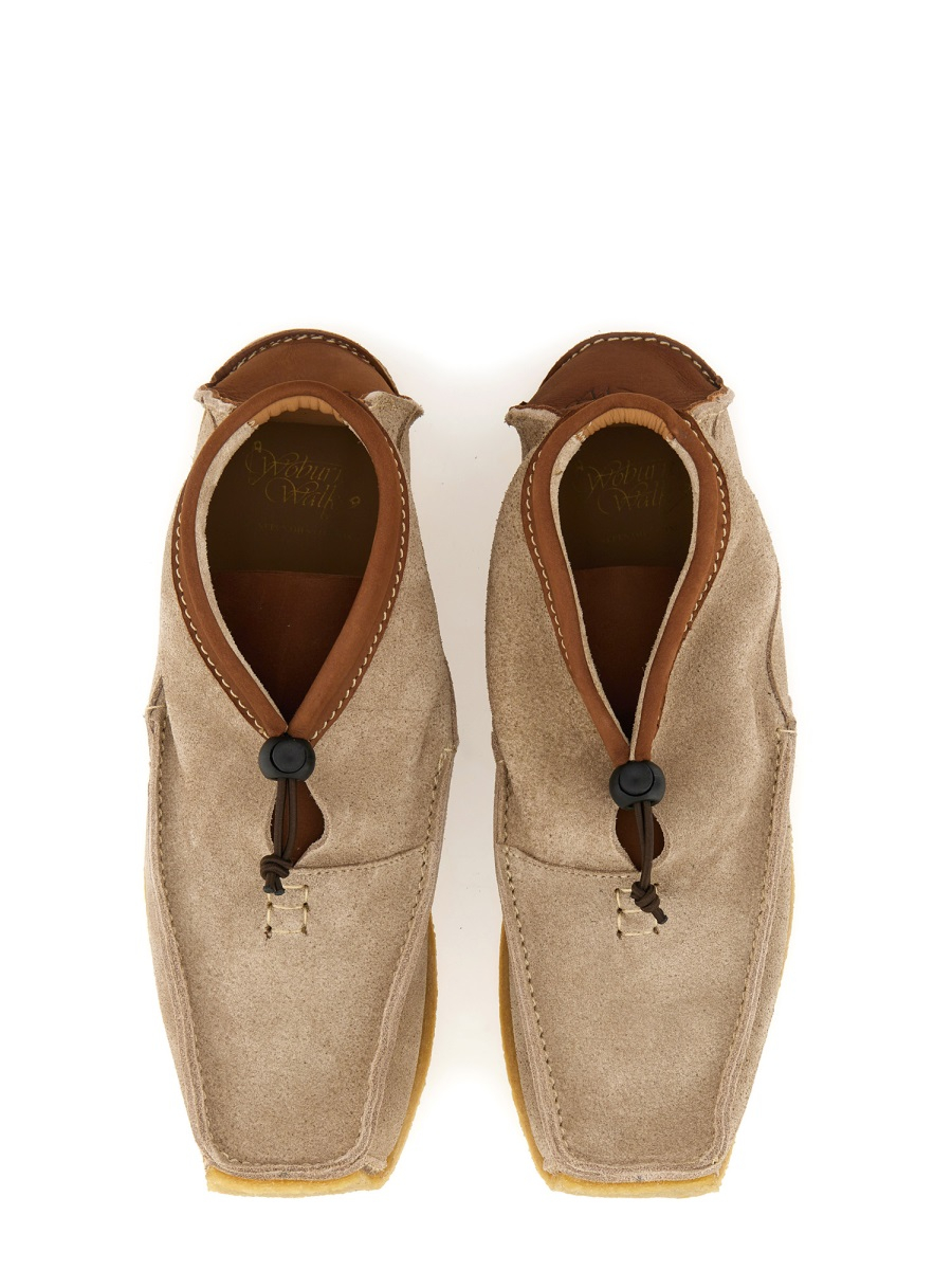 [WOBURN WALK] Loafer SS24 WW1011_A-SAND