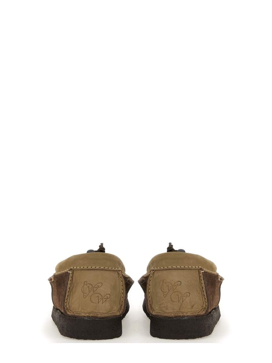 [WOBURN WALK] Loafer SS24 WW1002_B-OAKWOOD