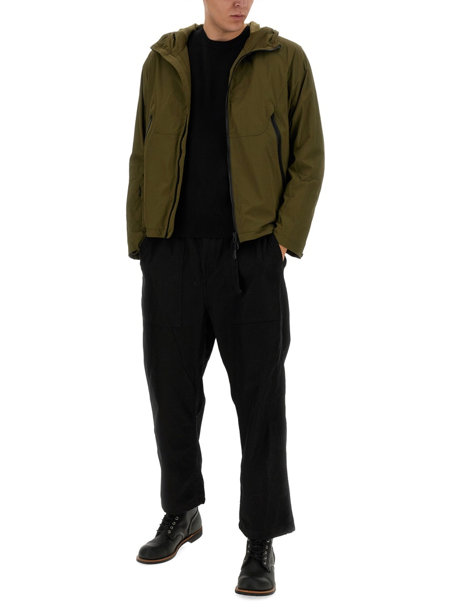 [JG1] Jacket SS24 JG12401_MILITARY