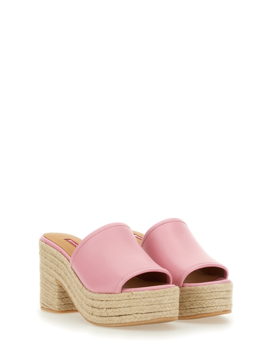 [Moschino Jeans] Sandals SS24 32143796_0224