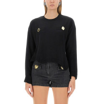 [Moschino] Knitwear FW23 09115400_0555