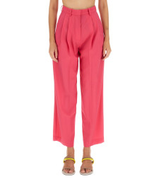[Alysi] Trousers FW23 153106_A3060PINK