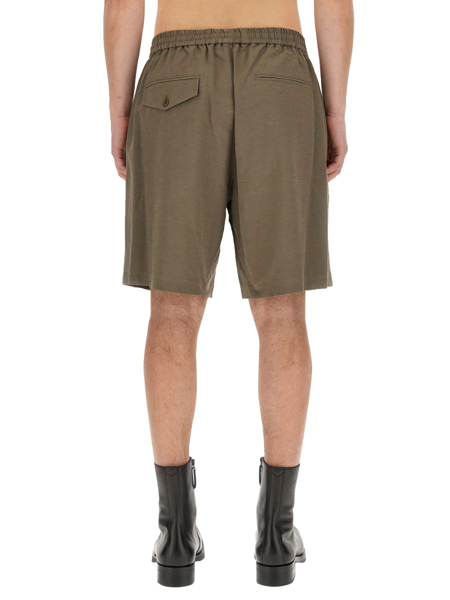 [HELMUT LANG] Shorts FW23 N04HM205_FJE