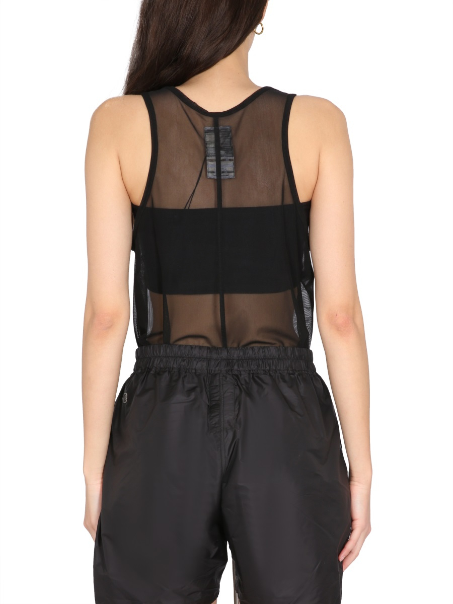 [CHAMPION X RICK OWENS] Tank top FW23 CW02C9234_CHMNET09