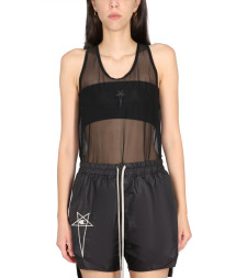 [CHAMPION X RICK OWENS] Tank top FW23 CW02C9234_CHMNET09