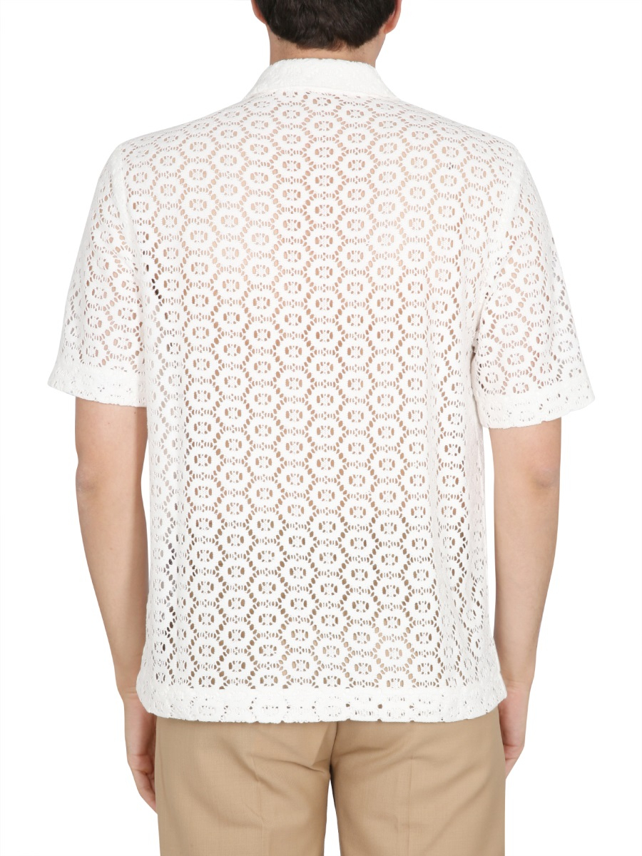 [Sefr] Shirts Short Sleeve SS23 PREFW23NOAMNEM_NEMESIA