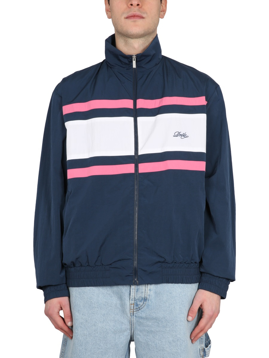 [DROLE DE MONSIEUR] Jacket SS23 JT133_PA002NAVY
