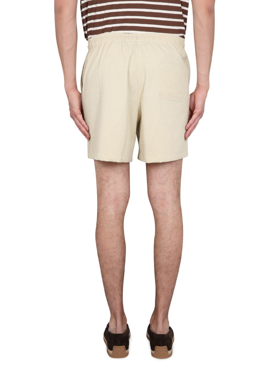 [Howlin] Shorts SS23 HOLDONSHORTS_ECRU