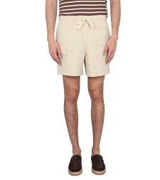 [Howlin] Shorts SS23 HOLDONSHORTS_ECRU