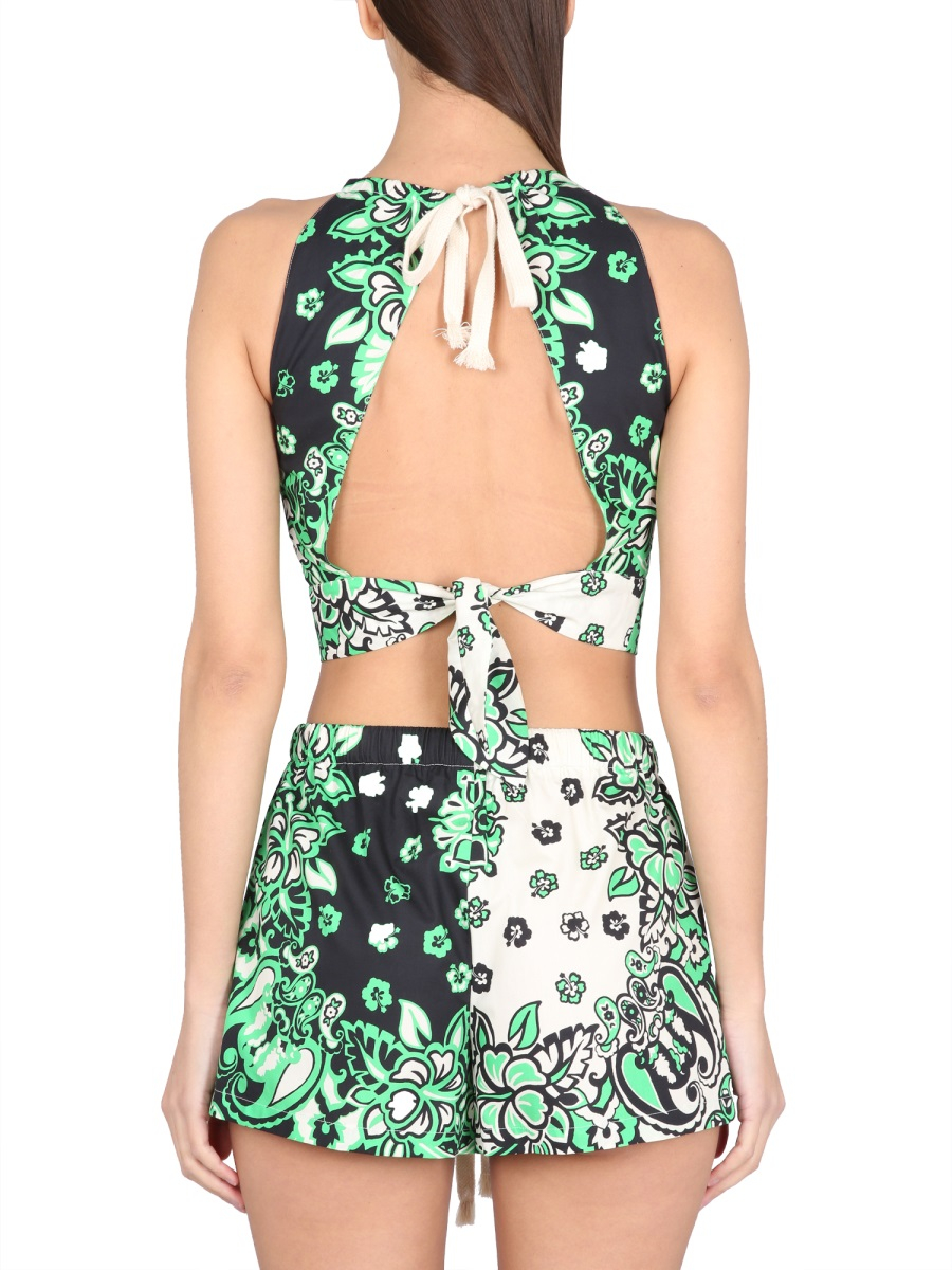 [Red Valentino] Tank top SS23 2R0AED90_6SM505